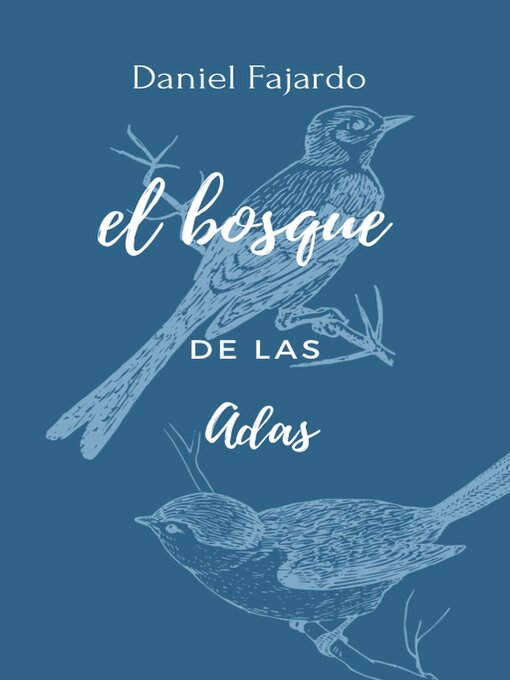 Title details for El bosque de las hadas by DANIEL FAJARDO - Available